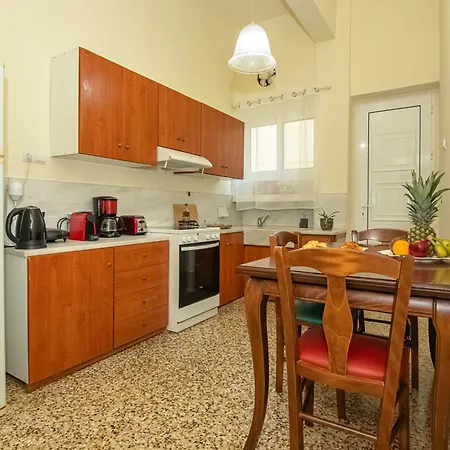 Apartment Veranda House Chania (Crete)