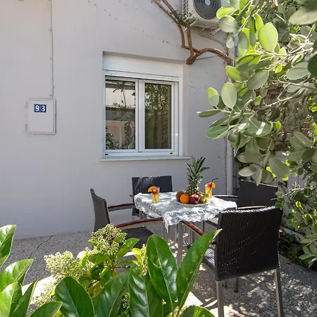 Apartment Veranda House