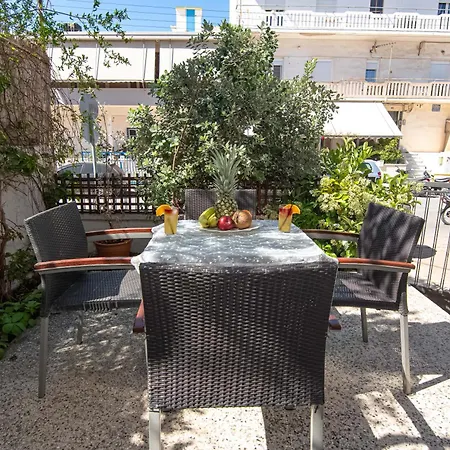 Apartment Veranda House