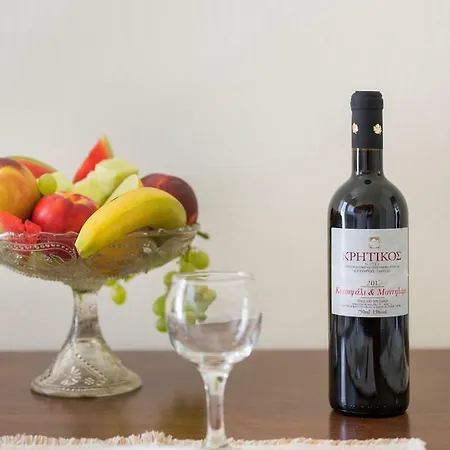 Veranda House شقة خانيا