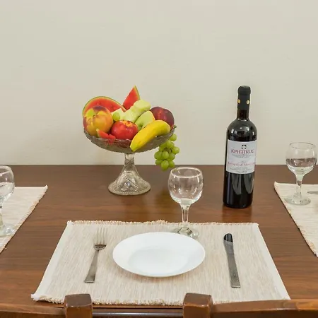 Apartamento Veranda House La Canea