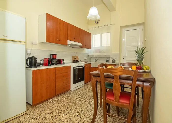 Apartman Veranda House Hriszí Aktí Haniá