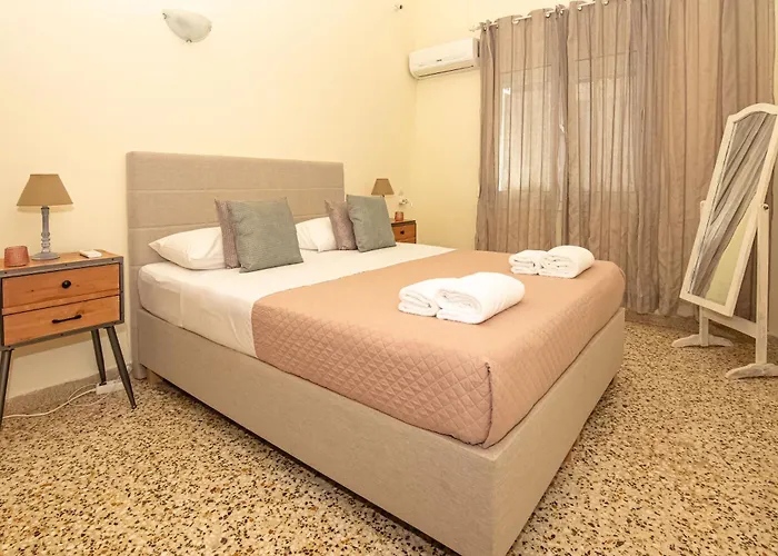 Veranda House Hriszí Aktí Haniá