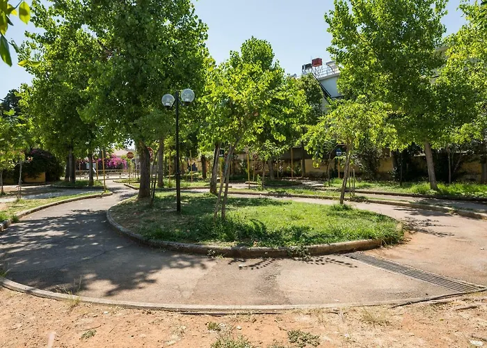 Apartment Veranda House