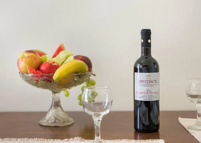 Veranda House Apartment Chania (Crete)