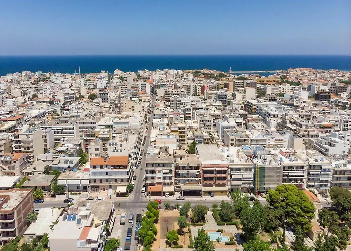 Veranda House Hriszí Aktí Haniá