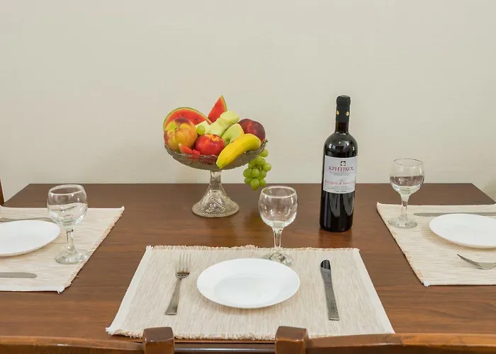 Apartman Veranda House Hriszí Aktí Haniá