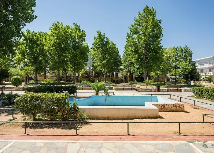 Veranda House Apartment *